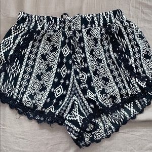 2 pairs of float shorts